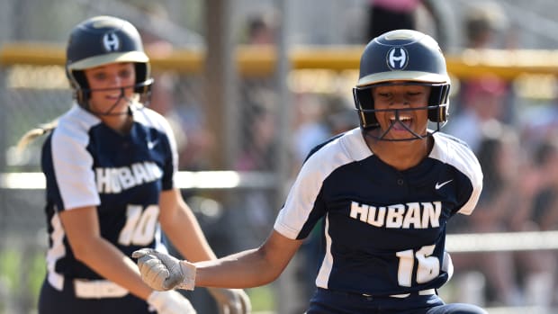 Hoban Tallmadge Softball Jeff Harwell24